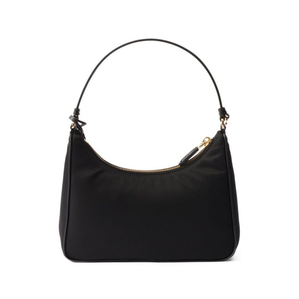 Prada Women Re-Edition 2005 Re-Nylon And Saffiano Mini Bag - Picture 5 of 5